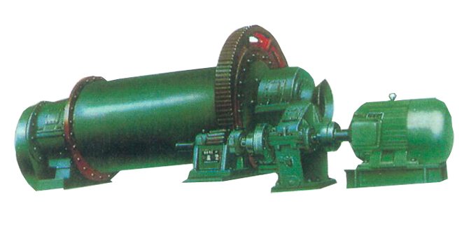 滑动轴承球磨机Ball mail