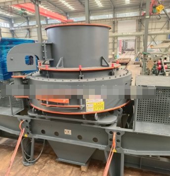 VSI7611高效冲击式破碎机