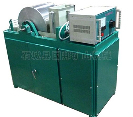 XCRS-74型Ф400×300 鼓形湿法弱磁选机