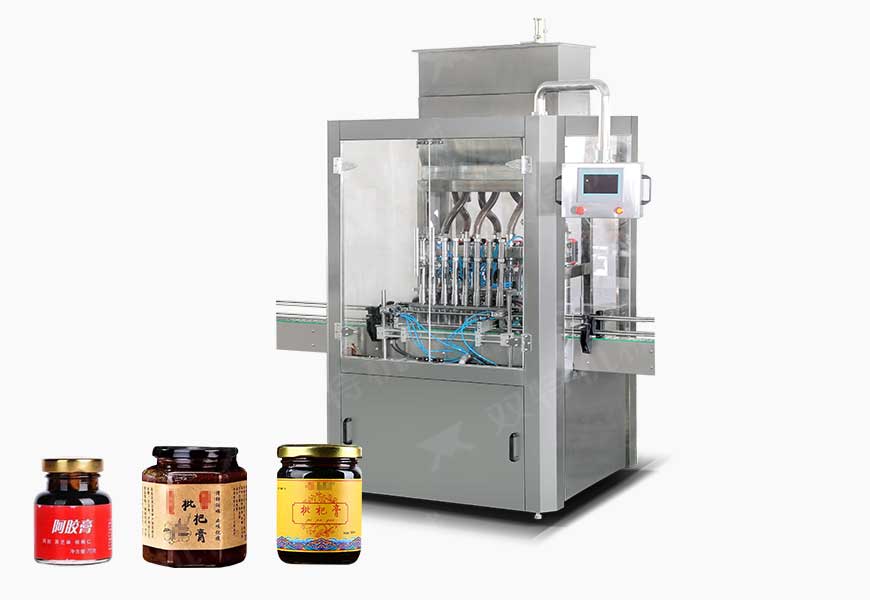 枇杷膏灌装机