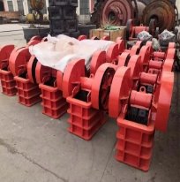 小型鄂式破碎机