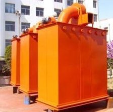 UF单机袋式收尘器