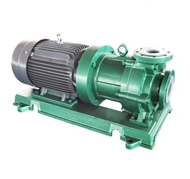 CQB型衬氟磁力泵