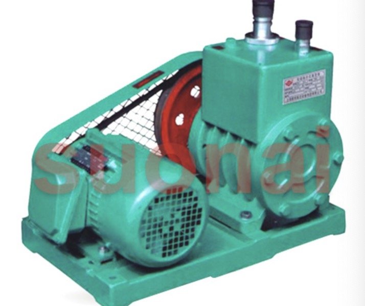 2X 型双级旋片式系列真空泵