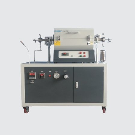 可持续进样高温高压管式炉