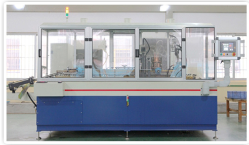 QMGT-L/R全自动链条式杆部淬火+回火机床