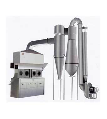 XF系列沸腾干燥机