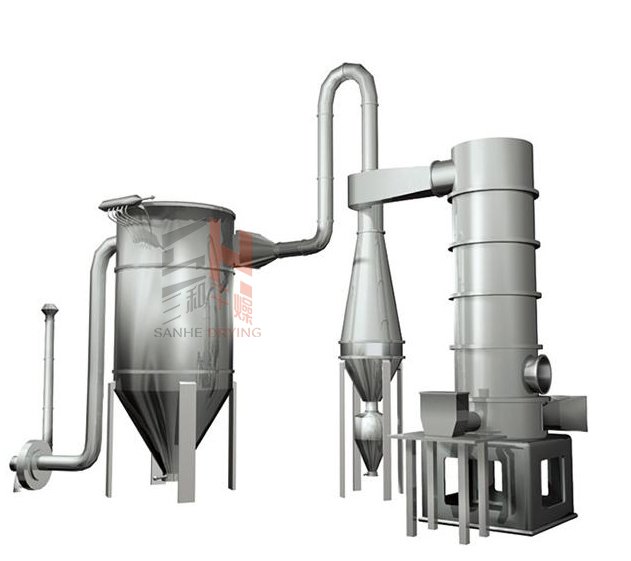 XZG-旋转闪蒸干燥机