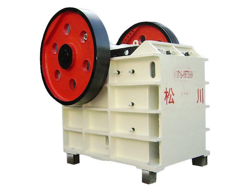 颚式破碎机