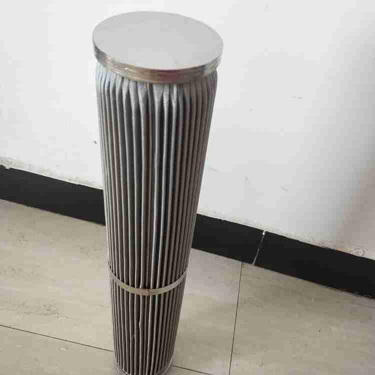 不锈钢除尘滤筒