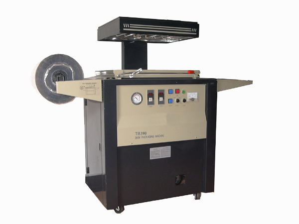 贴体包装机