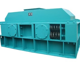 2GP系列对辊破碎机