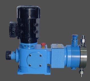 液压隔膜式计量泵