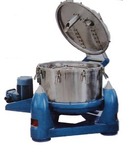 SD型三足吊袋卸料离心机