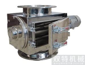 CGB磁棒式半自动除铁器