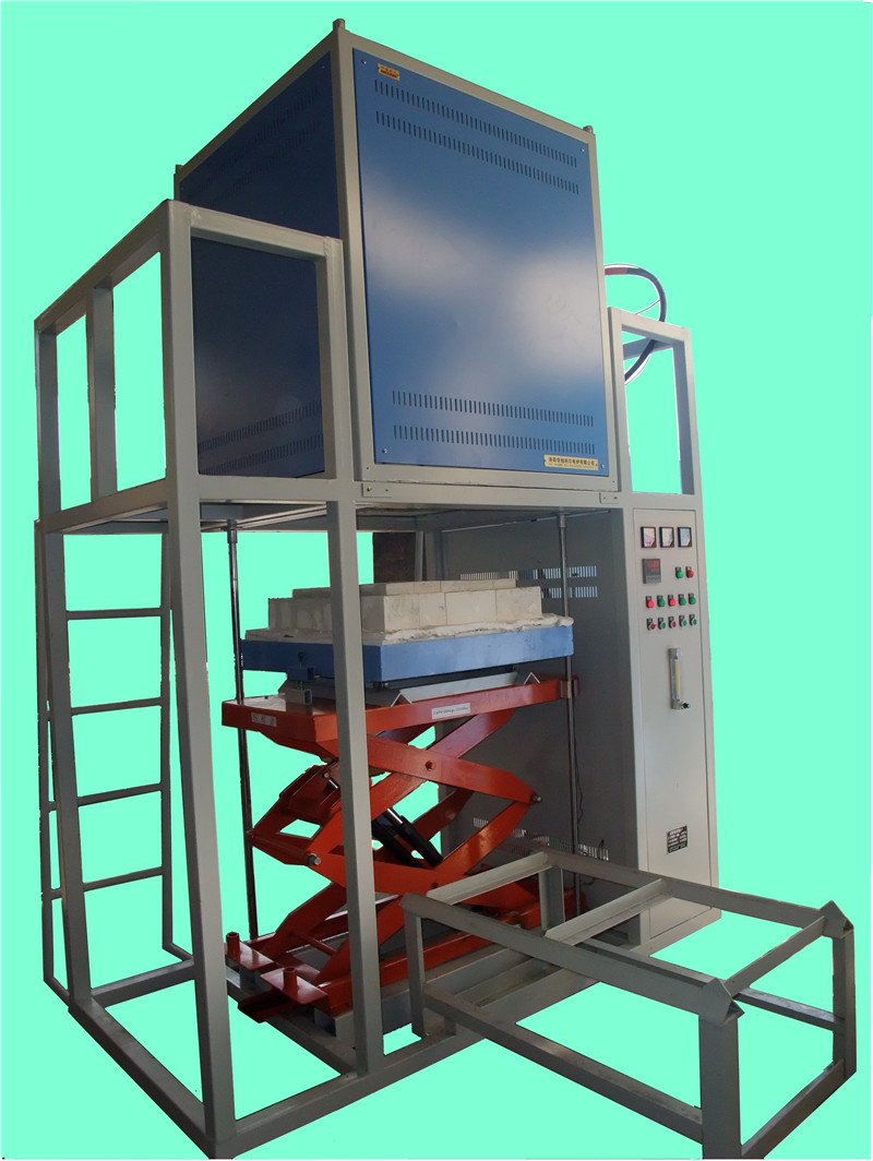 1400℃-1600℃高温升降炉