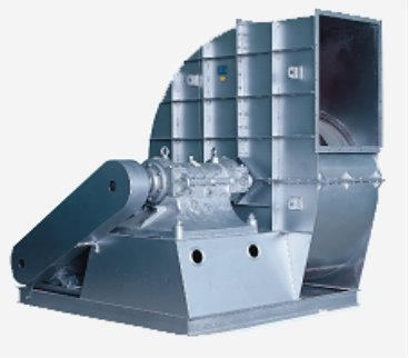 Y5-48 系列锅炉离心引风机