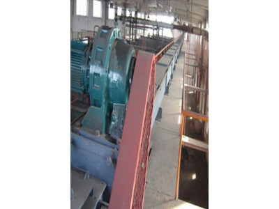 RMSM系列耐磨型（热料）埋刮板输送机