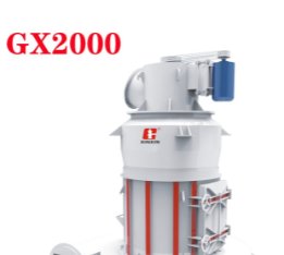 GX2000新型摆式磨粉机
