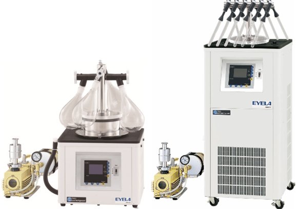 日本东京理化EYELA无氟型冷冻干燥机