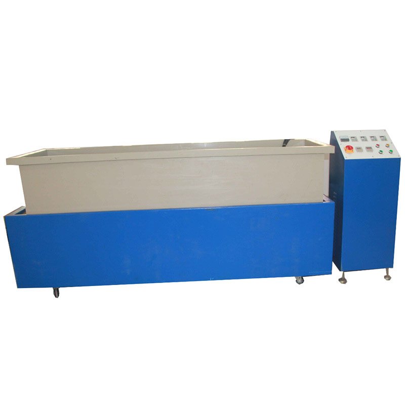 平移式磁力研磨机