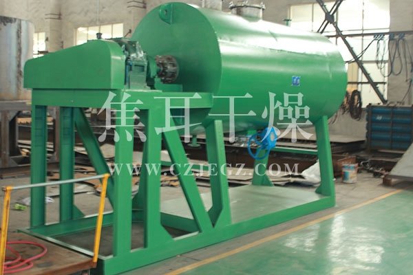 PZG真空耙式干燥机
