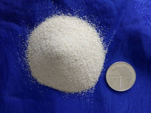 40-100目（0.6mm-0.15mm）水洗烘干砂