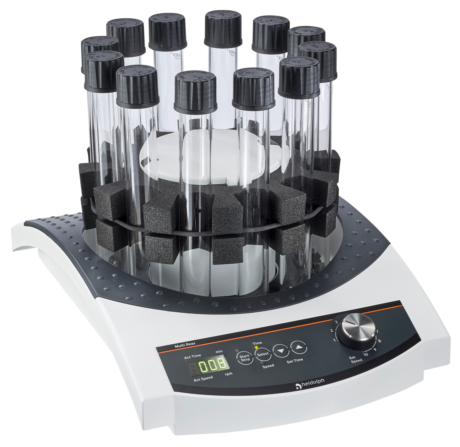 Heidolph试管振荡器Multi Reax