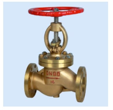 铜截止阀