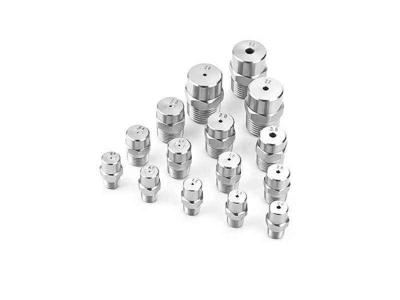 涡流实心锥形脱硫喷嘴