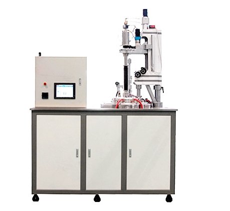 泡生法蓝宝石晶体生长炉