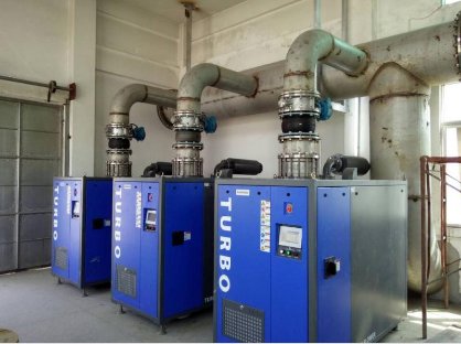 空悬浮离心鼓风机BT-200