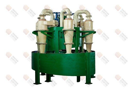 聚氨酯内衬旋流器