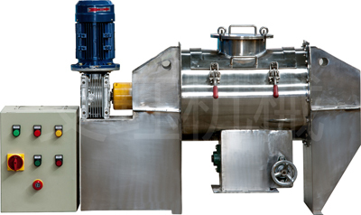 小型犁刀混合机