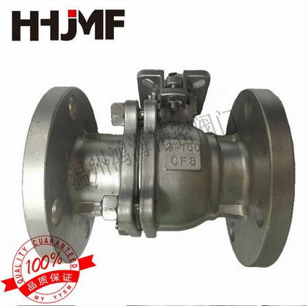 硅溶胶精铸球阀