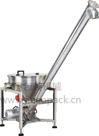 JAT-Y180 螺旋振动提升机