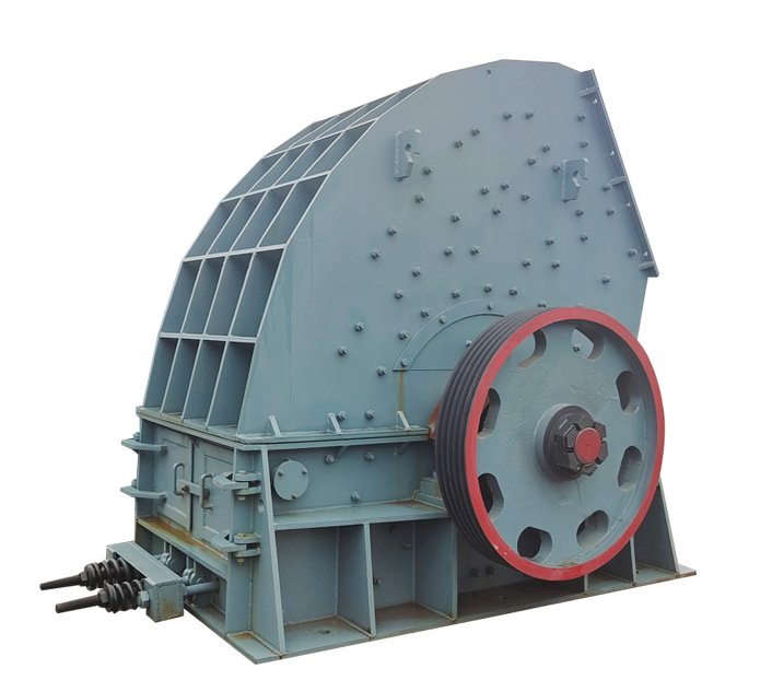 PCZ重锤式反击破碎机