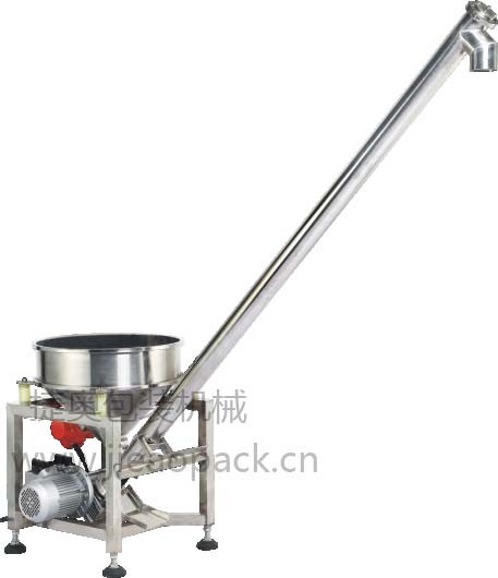 JAT-Y60 圆斗螺旋振动上料机