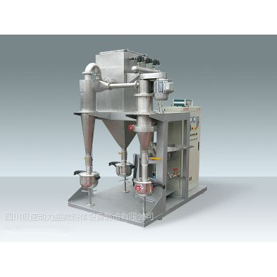 高精密涡轮气流分级机