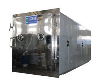 200㎡方形真空冷冻干燥机