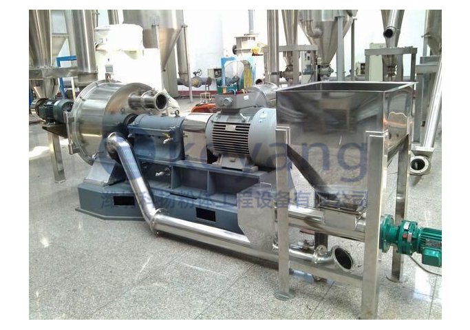 CSM-W冲击式粉碎机