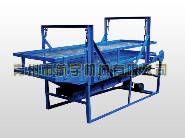 双层往复式分选机