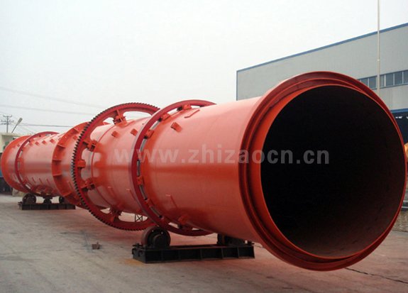 回转式烘干机