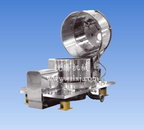 PQSB平板式全翻盖离心机