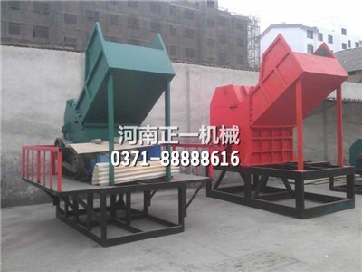 废旧易拉罐破碎机 食品金属罐破碎机 雪碧罐破碎机 正一促销