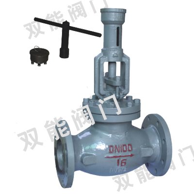 FDT40H锁闭调节阀