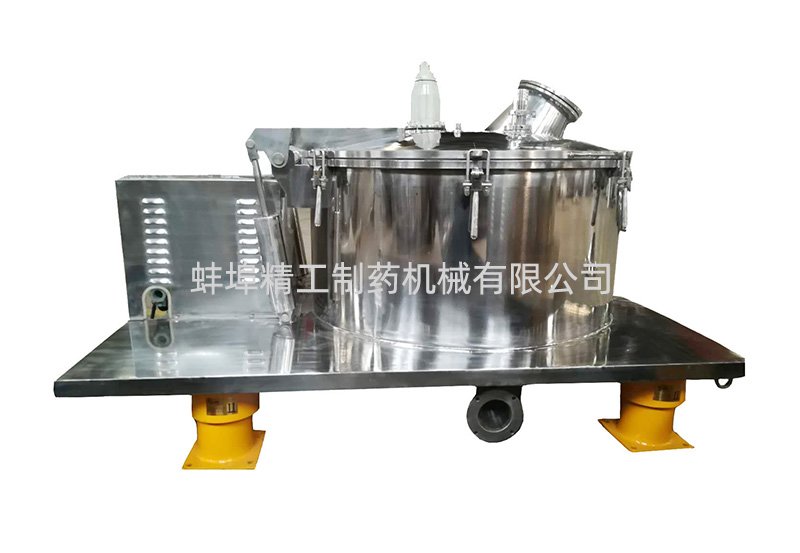 PB系列平板式全密封离心机