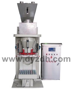 LCS-25 50F系列粉状电脑定量包装秤