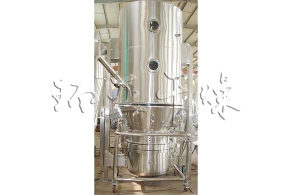 LDP系列流化床包衣机