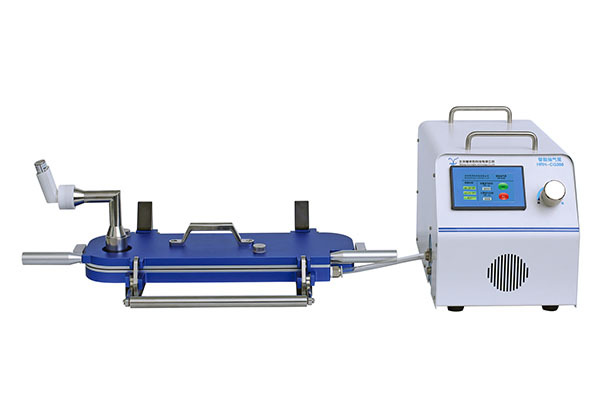 吸入气雾剂微粒空气动力学特性测试装置